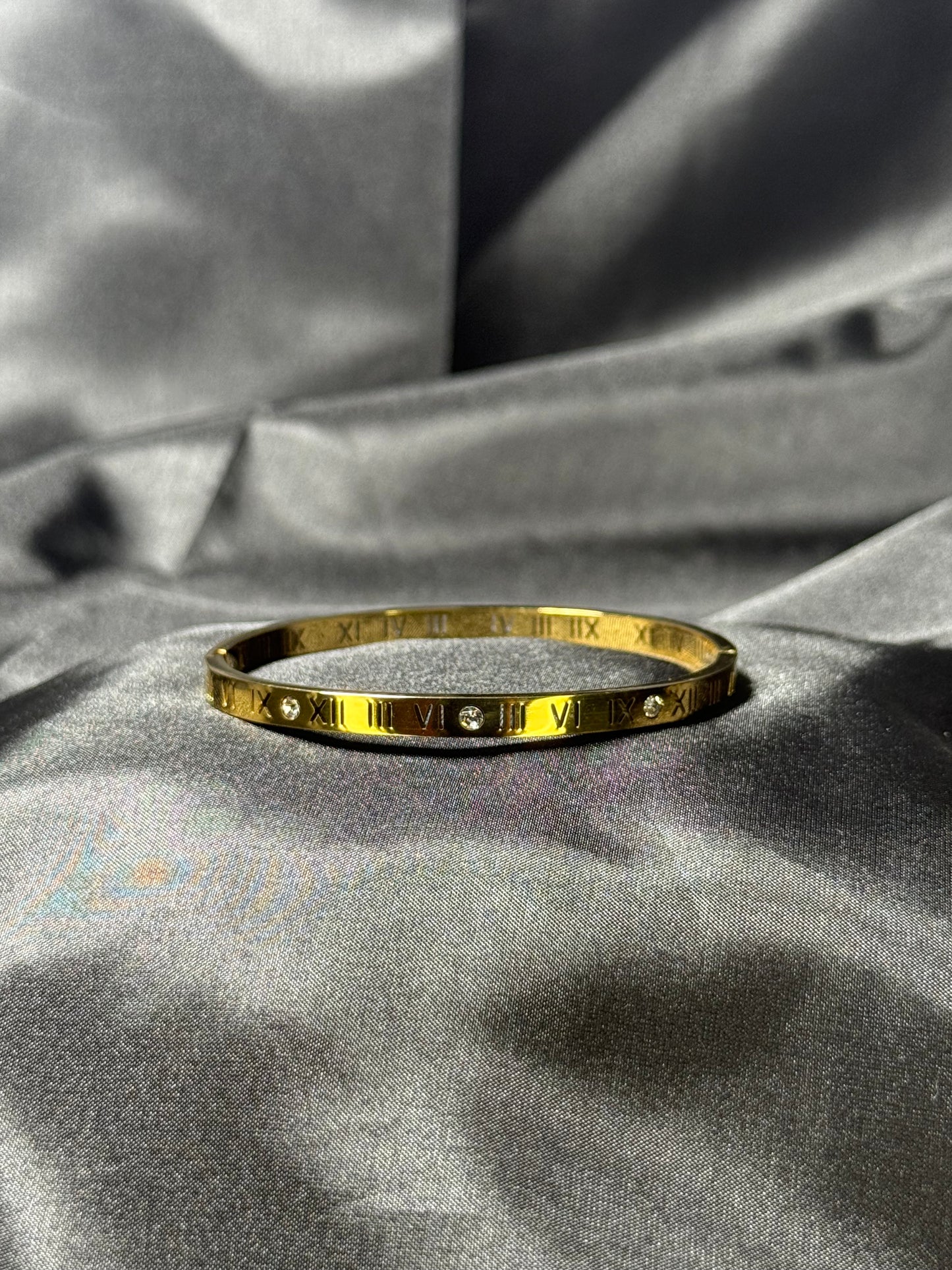 Diamond Bangle