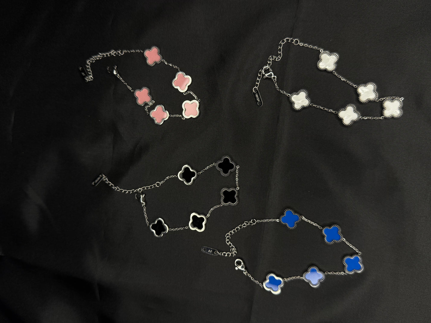 Clover Bracelet