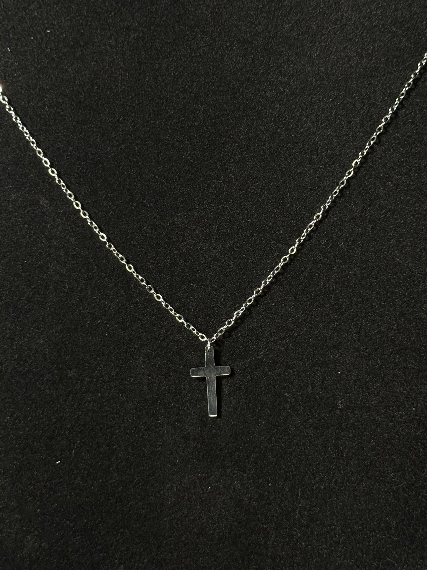 Cross Necklace