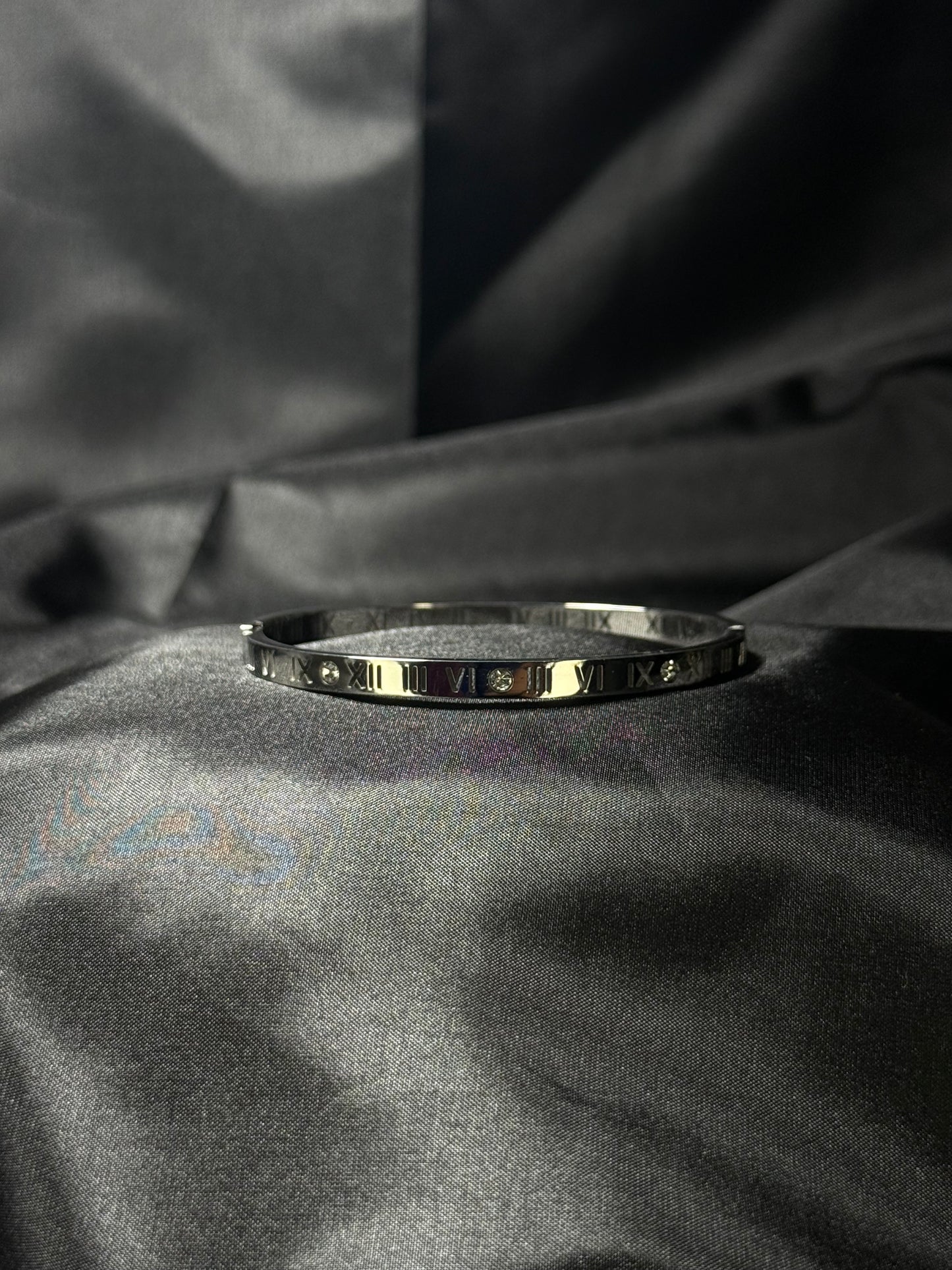 Diamond Bangle