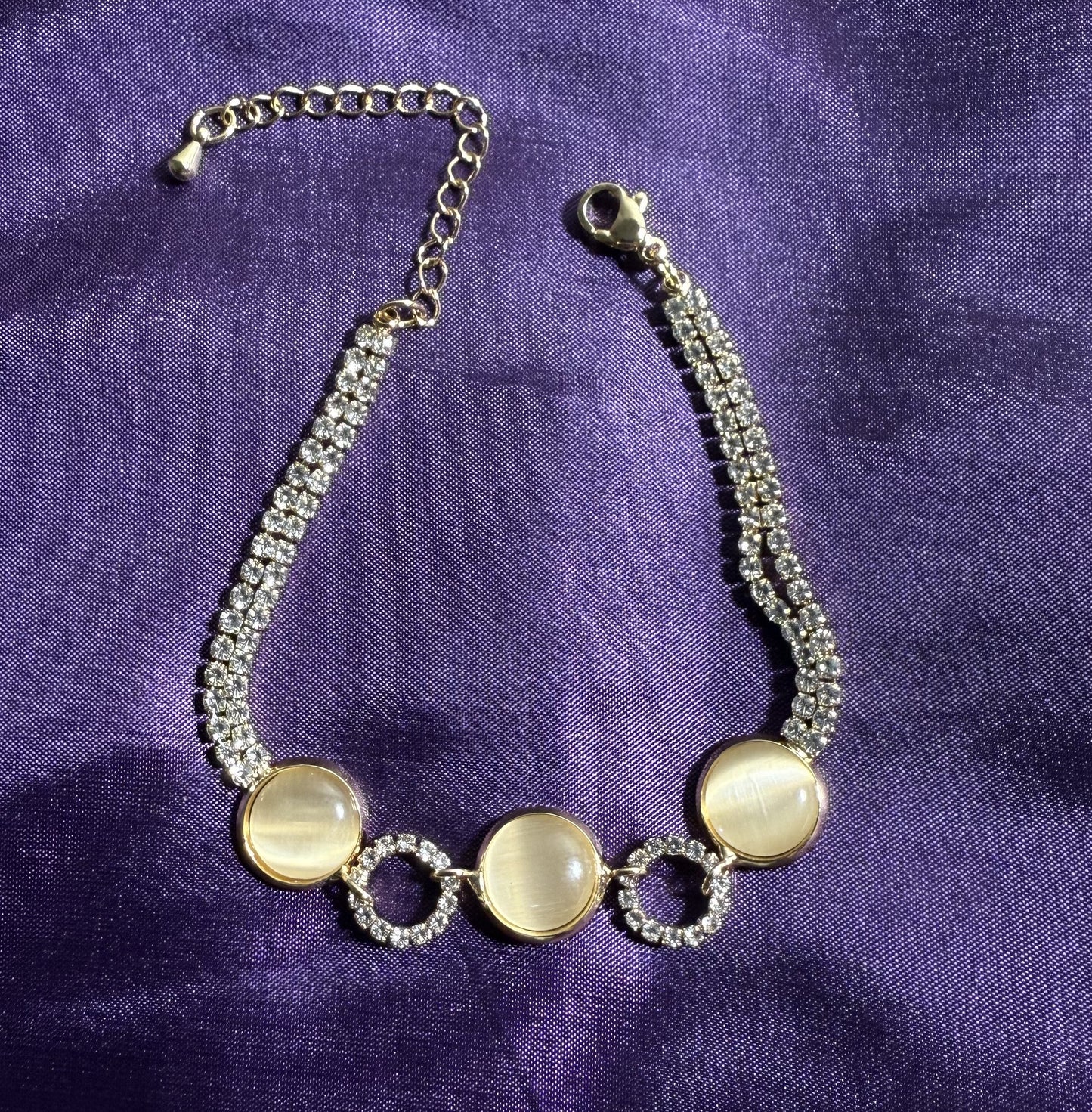 Opal Bracelet