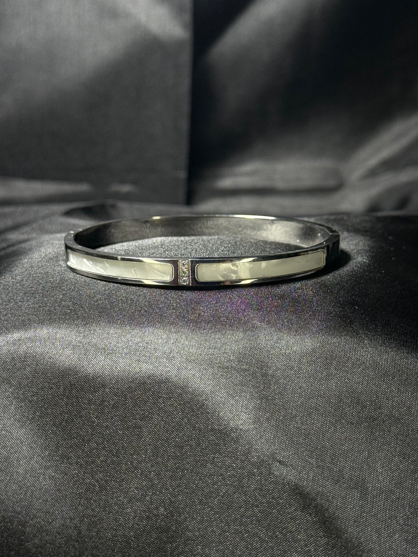 Quartz Bangle