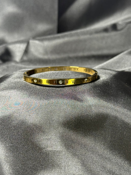 Diamond Bangle