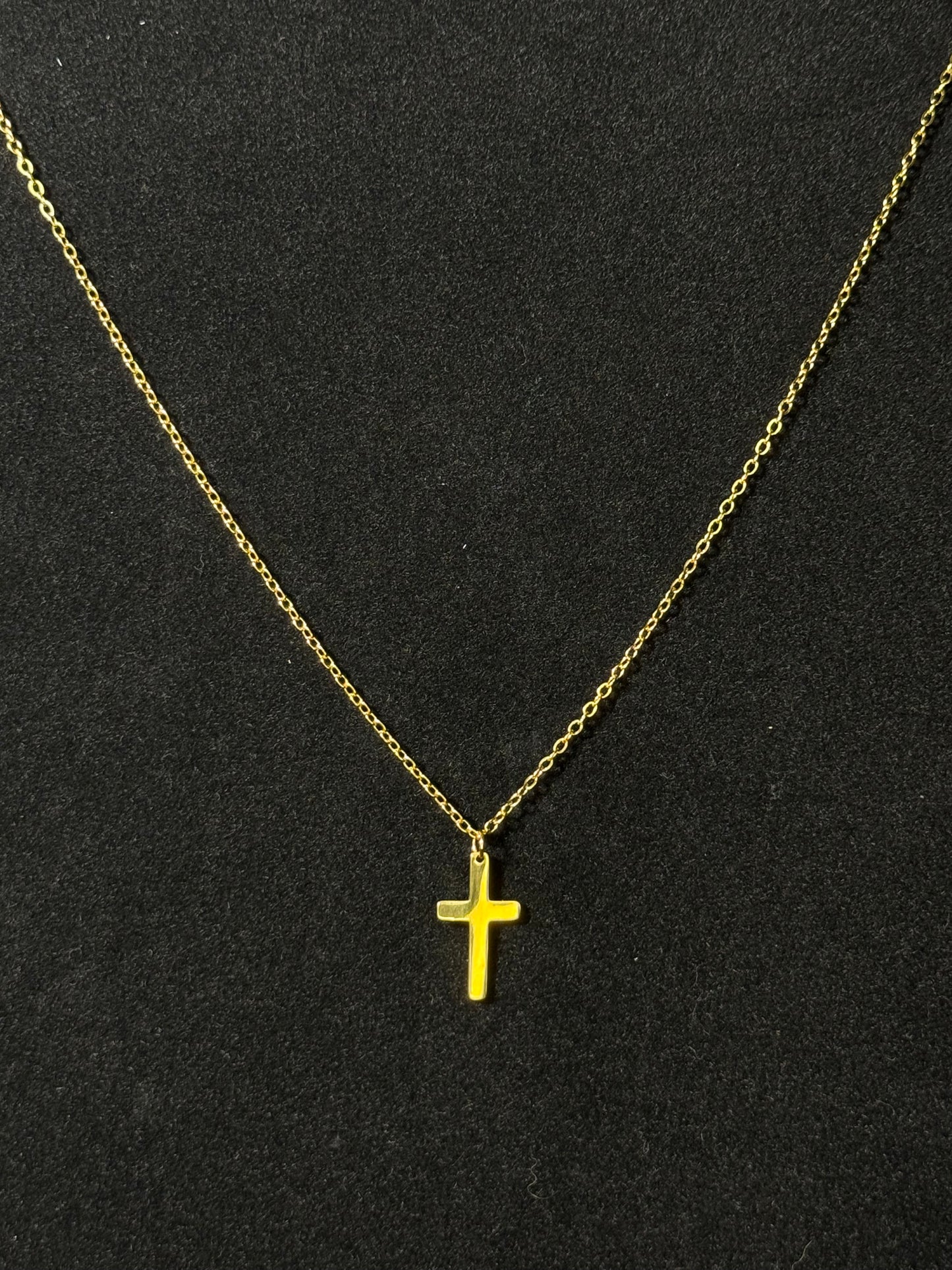 Cross Necklace