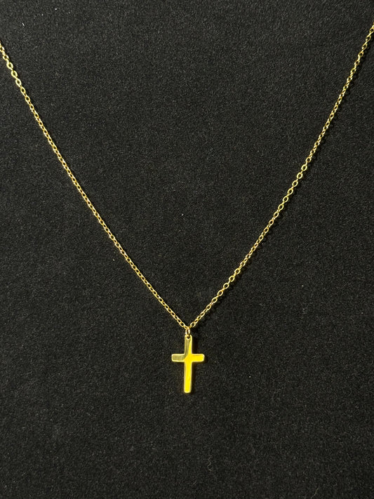 Cross Necklace