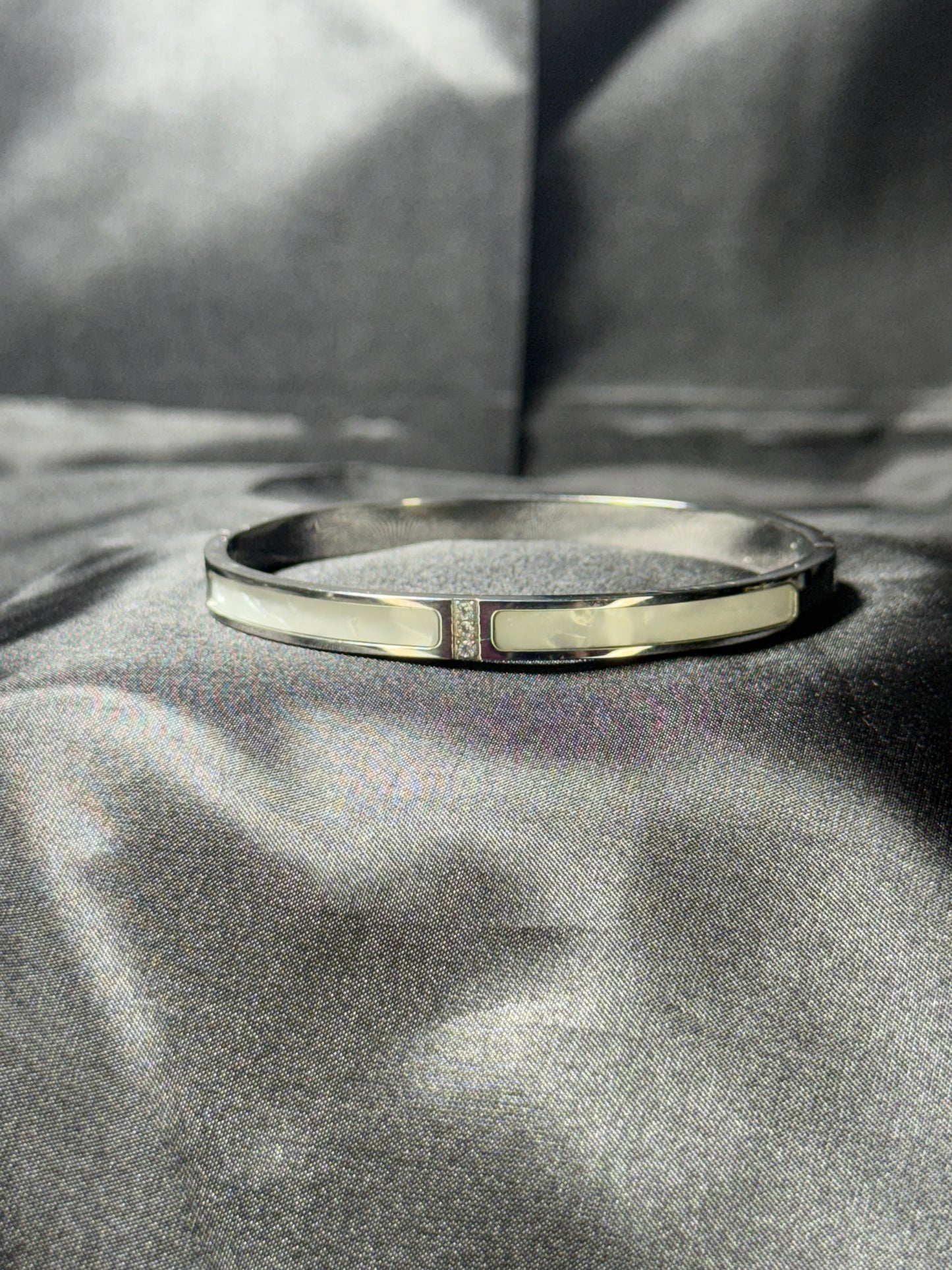 Quartz Bangle