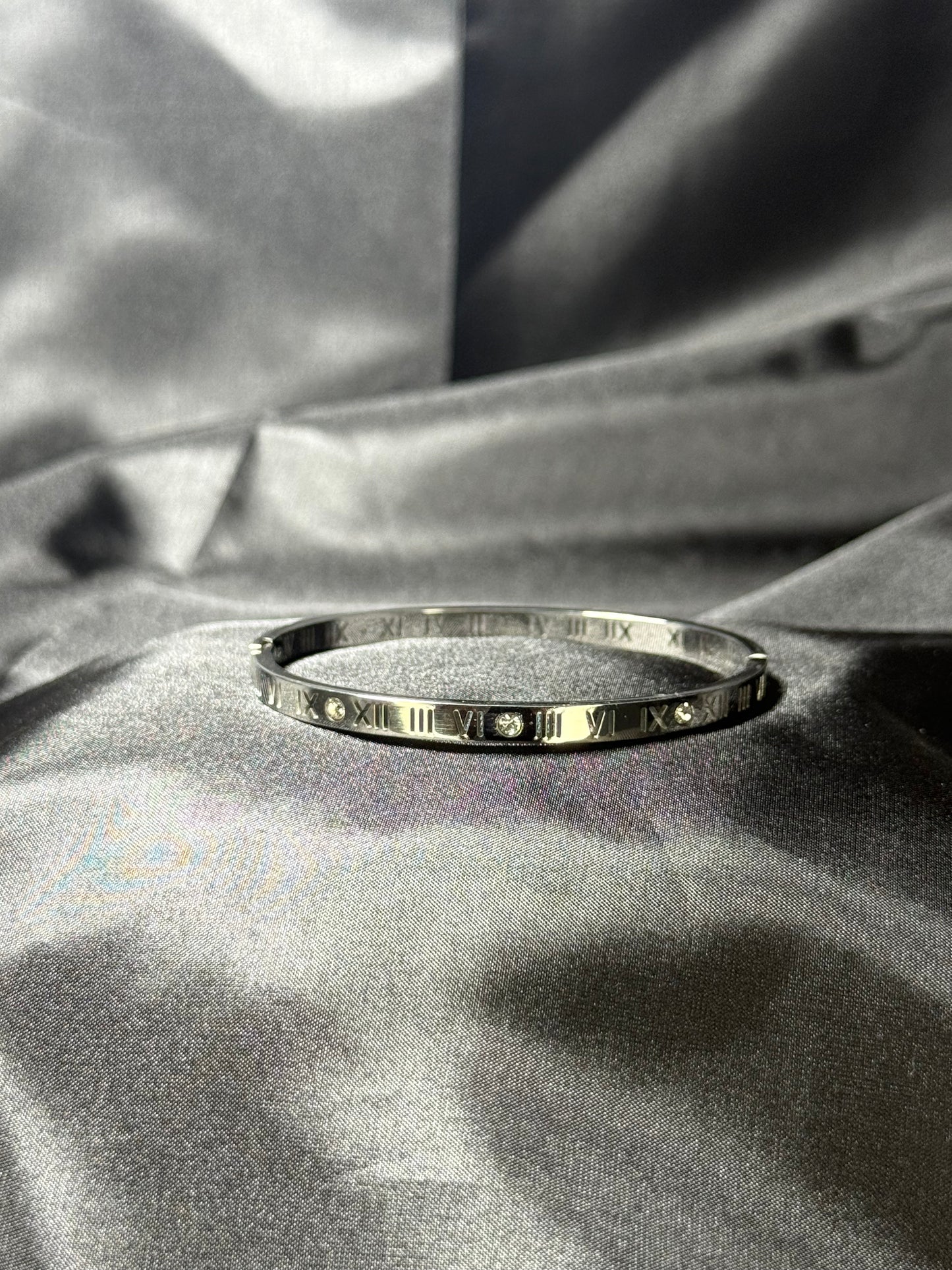 Diamond Bangle
