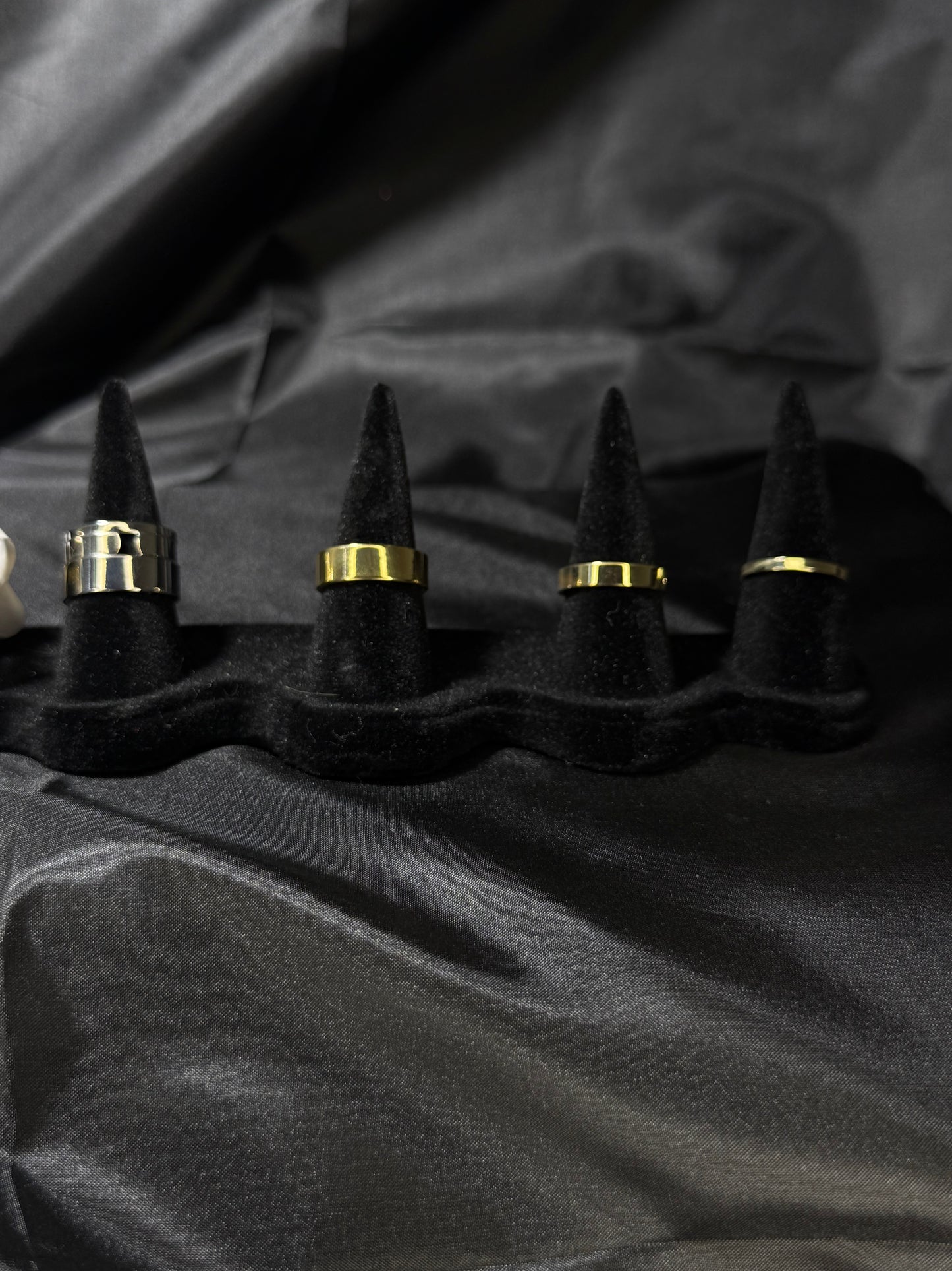 Stackable Rings (Adjustable)