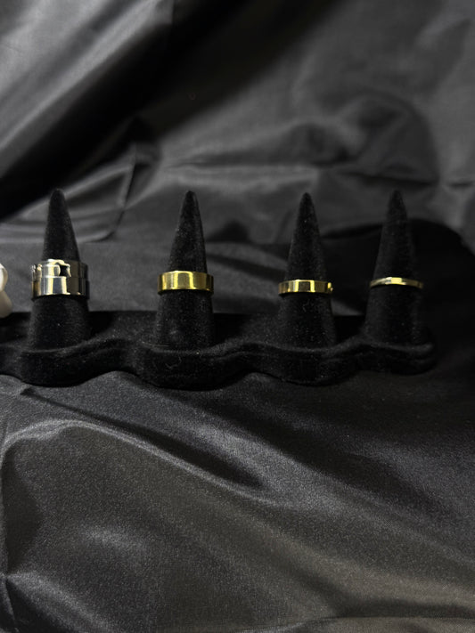 Stackable Rings (Adjustable)